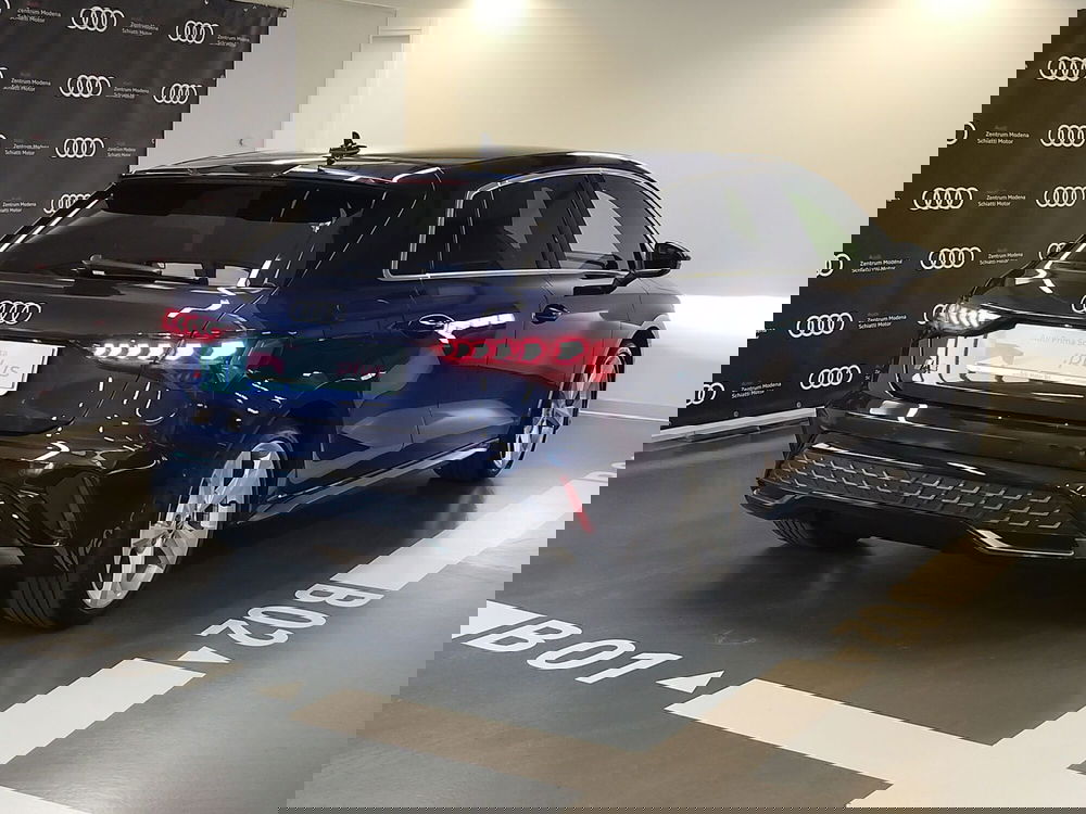 Audi A3 Sportback usata a Modena (4)