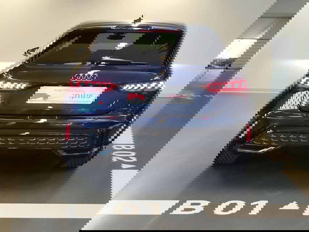 Audi A3 Sportback usata a Modena (5)