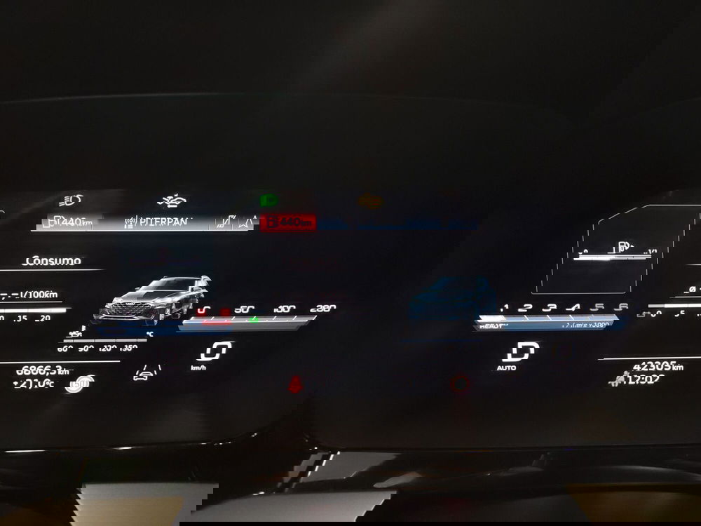 Audi A3 Sportback usata a Modena (9)