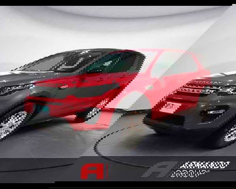 Land Rover Discovery Sport usata a Cuneo