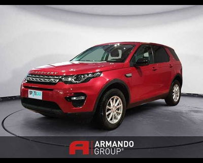 Land Rover Discovery Sport 2.0 TD4 150 CV Pure del 2016 usata a Cuneo