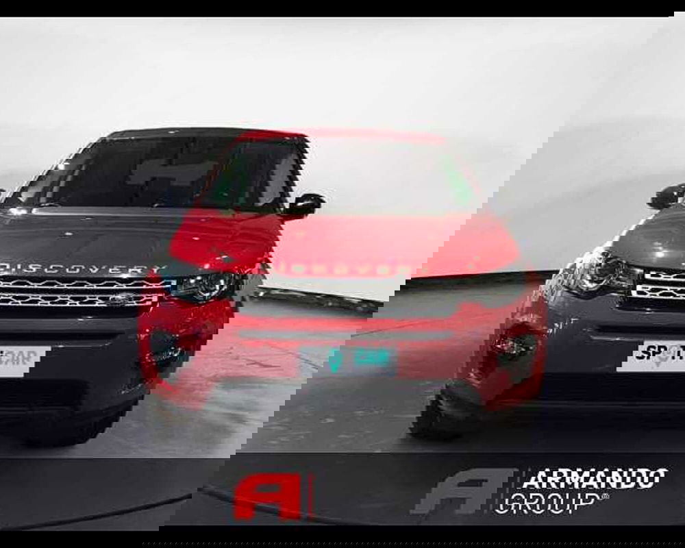 Land Rover Discovery Sport usata a Cuneo (2)