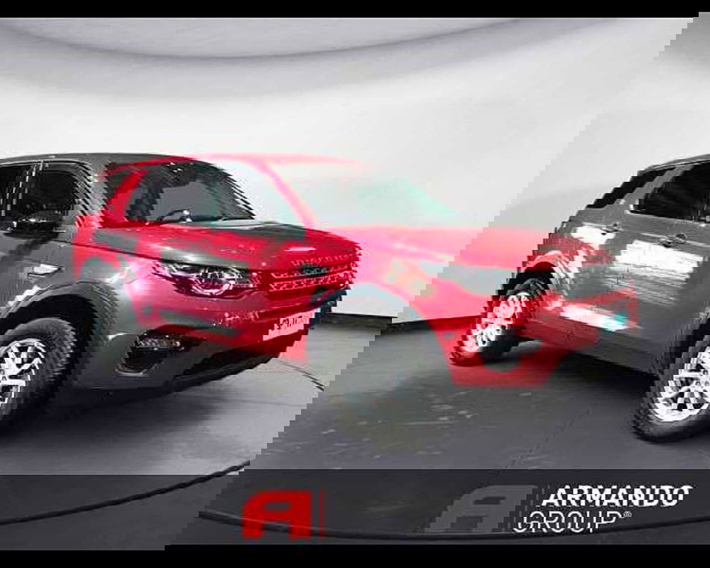 Land Rover Discovery Sport usata a Cuneo (3)