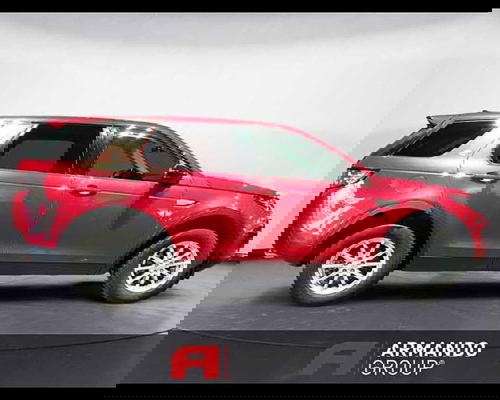 Land Rover Discovery Sport usata a Cuneo (4)