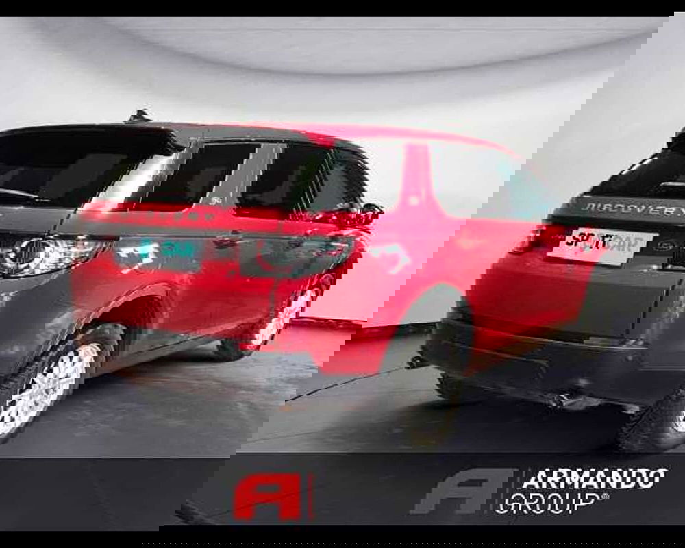 Land Rover Discovery Sport usata a Cuneo (5)