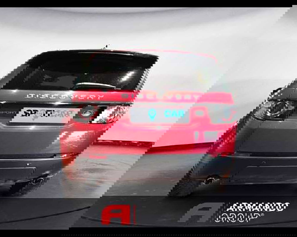 Land Rover Discovery Sport usata a Cuneo (6)