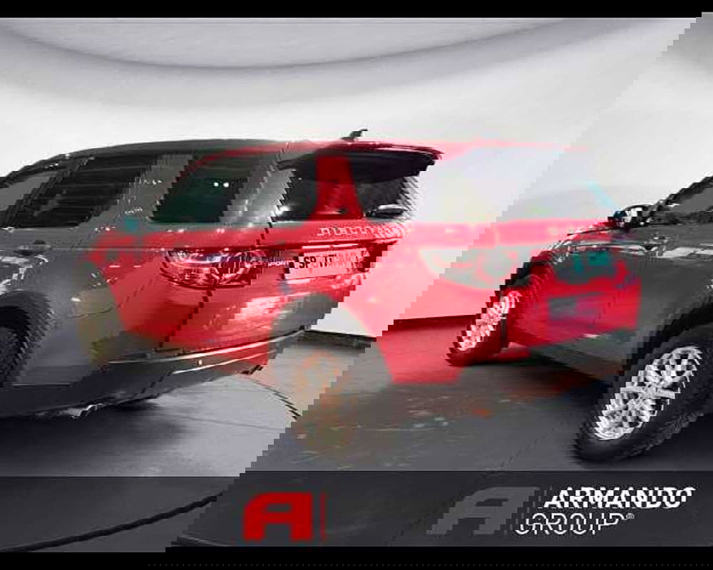 Land Rover Discovery Sport usata a Cuneo (8)