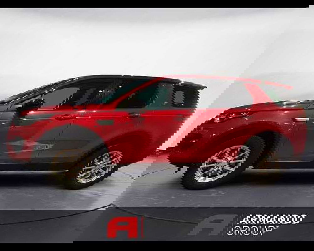 Land Rover Discovery Sport usata a Cuneo (9)