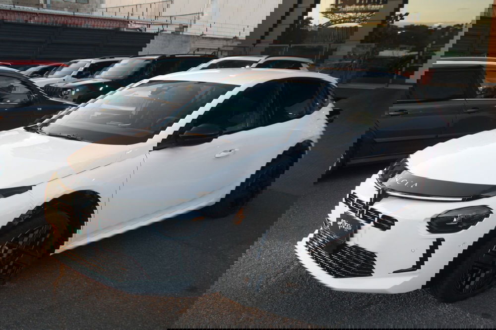 Lancia Ypsilon nuova a Catania