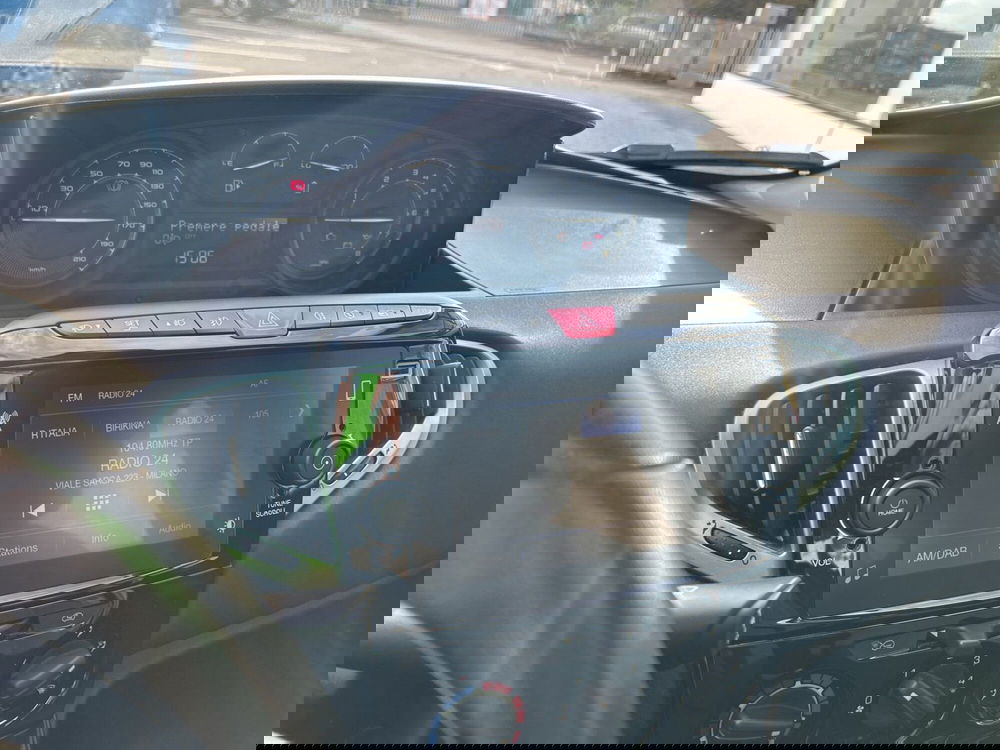 Lancia Ypsilon usata a Bergamo (13)