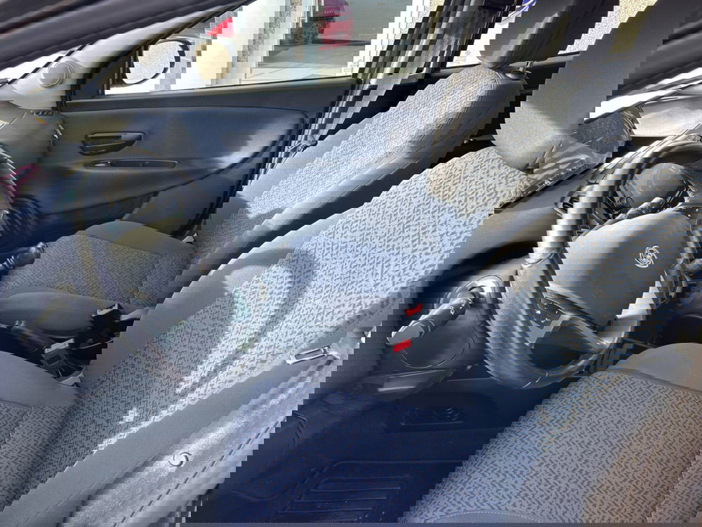 Lancia Ypsilon usata a Bergamo (15)