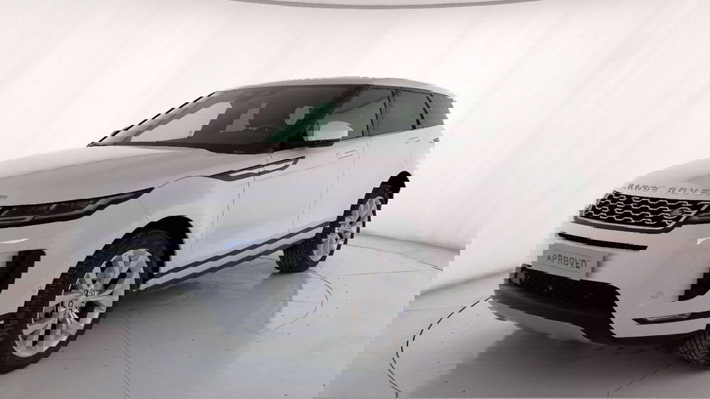 Land Rover Range Rover Evoque usata a Roma