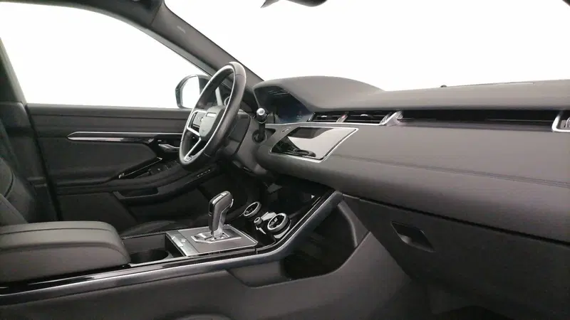 Land Rover Range Rover Evoque usata a Roma (10)