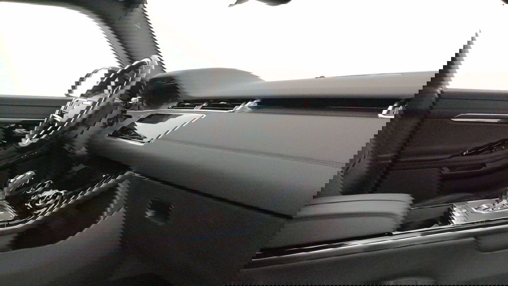 Land Rover Range Rover Evoque usata a Roma (10)