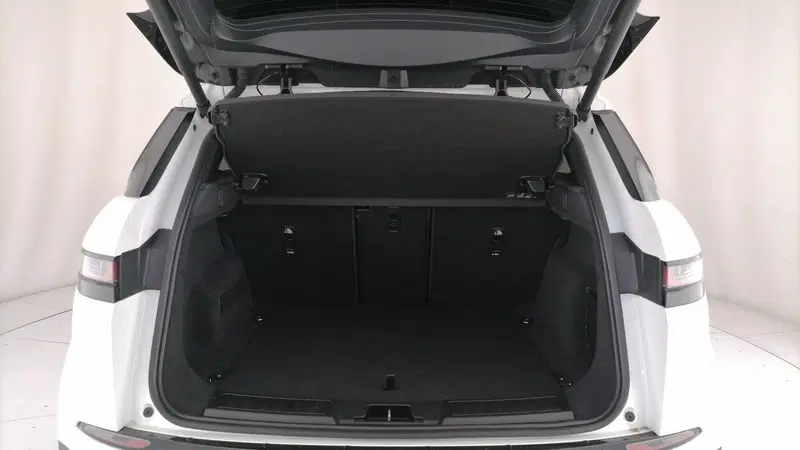 Land Rover Range Rover Evoque usata a Roma (11)