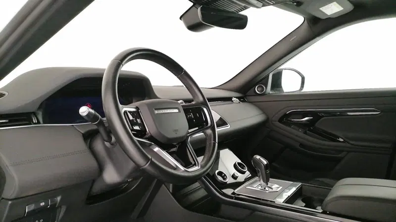 Land Rover Range Rover Evoque usata a Roma (13)