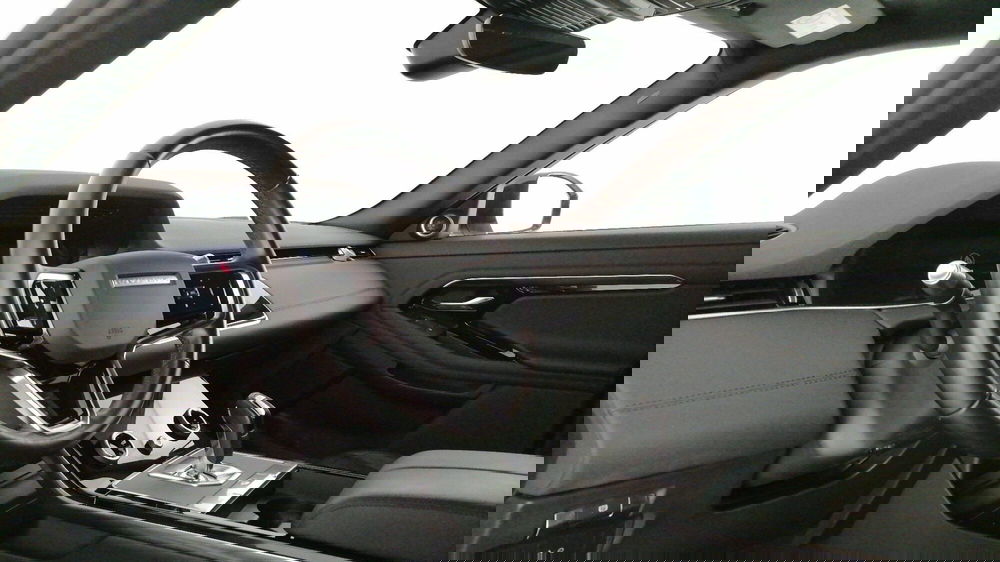 Land Rover Range Rover Evoque usata a Roma (13)