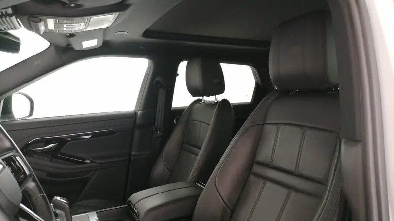 Land Rover Range Rover Evoque usata a Roma (14)