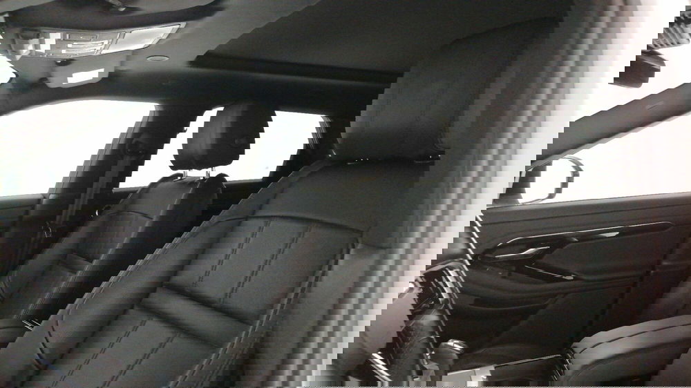 Land Rover Range Rover Evoque usata a Roma (14)