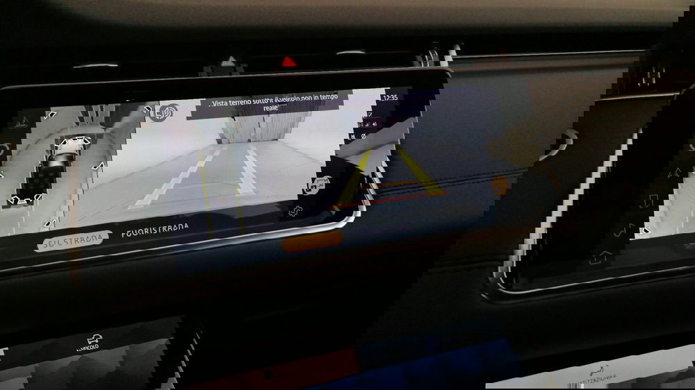 Land Rover Range Rover Evoque usata a Roma (19)