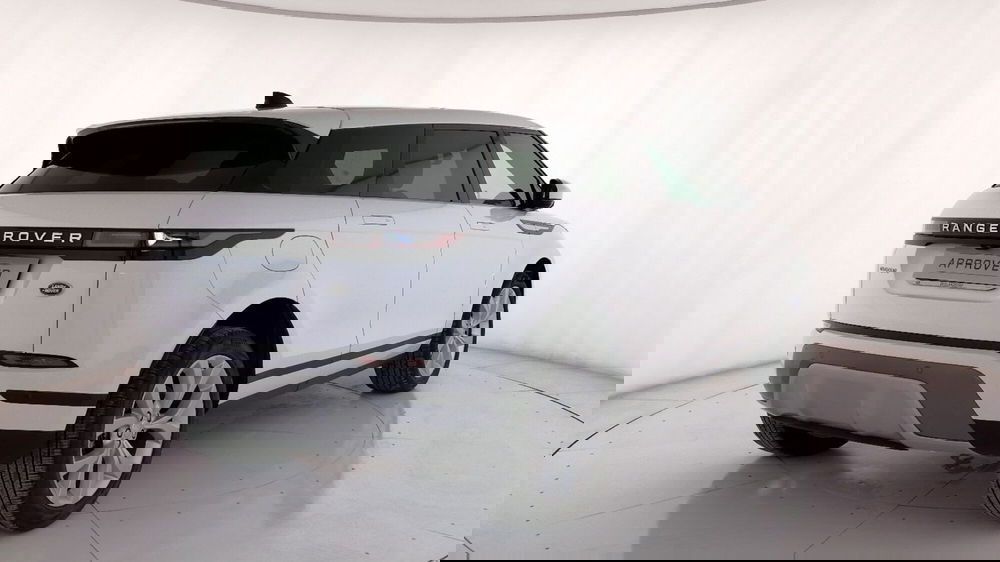 Land Rover Range Rover Evoque usata a Roma (2)