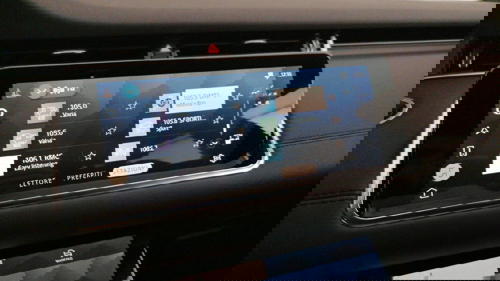 Land Rover Range Rover Evoque usata a Roma (20)