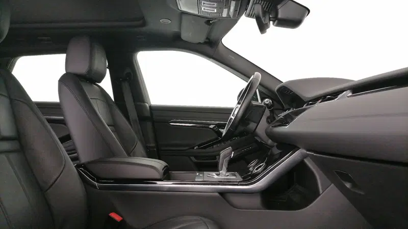 Land Rover Range Rover Evoque usata a Roma (3)