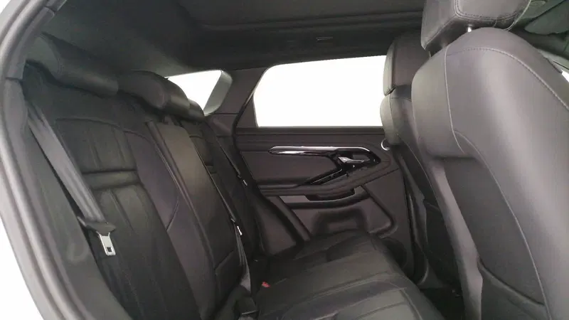 Land Rover Range Rover Evoque usata a Roma (4)