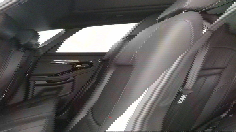 Land Rover Range Rover Evoque usata a Roma (4)