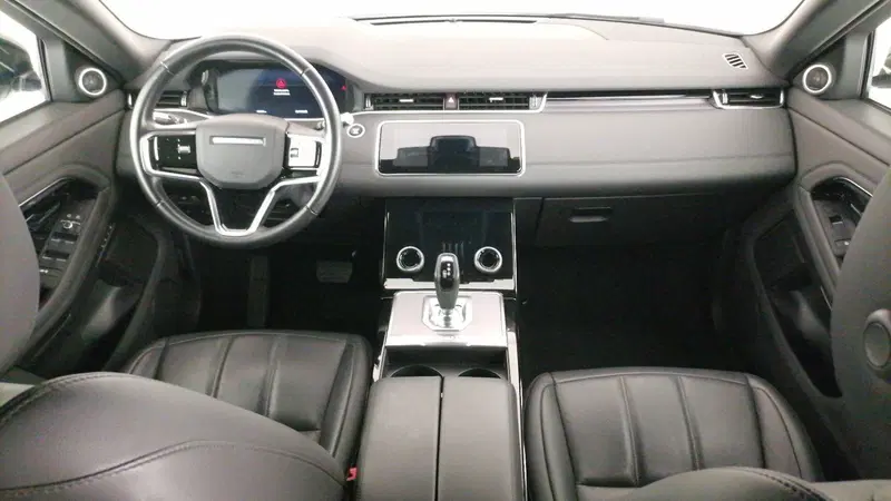 Land Rover Range Rover Evoque usata a Roma (5)