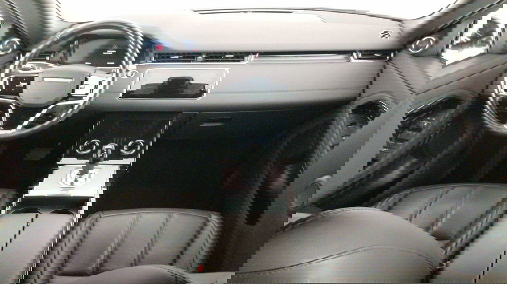 Land Rover Range Rover Evoque usata a Roma (5)