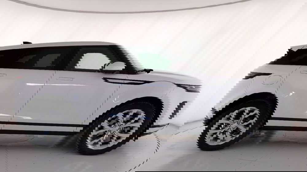 Land Rover Range Rover Evoque usata a Roma (6)