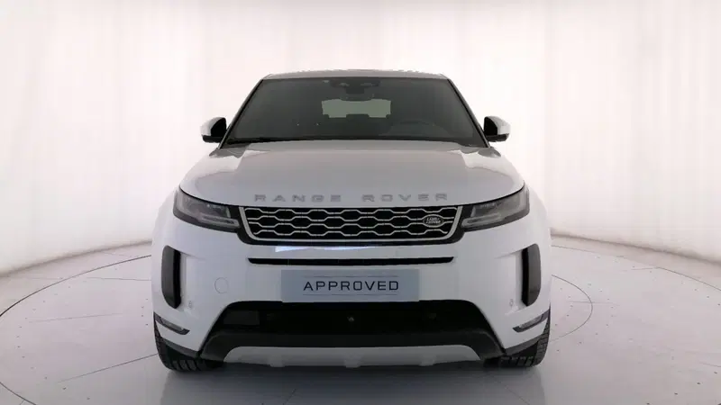 Land Rover Range Rover Evoque usata a Roma (7)