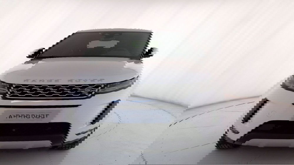 Land Rover Range Rover Evoque usata a Roma (7)