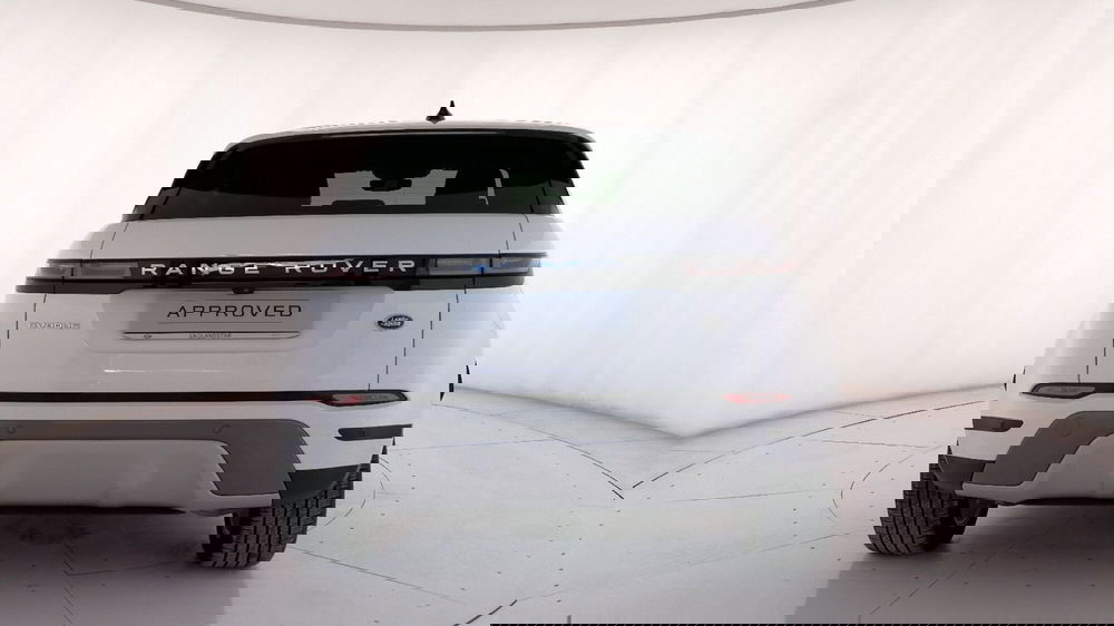 Land Rover Range Rover Evoque usata a Roma (8)