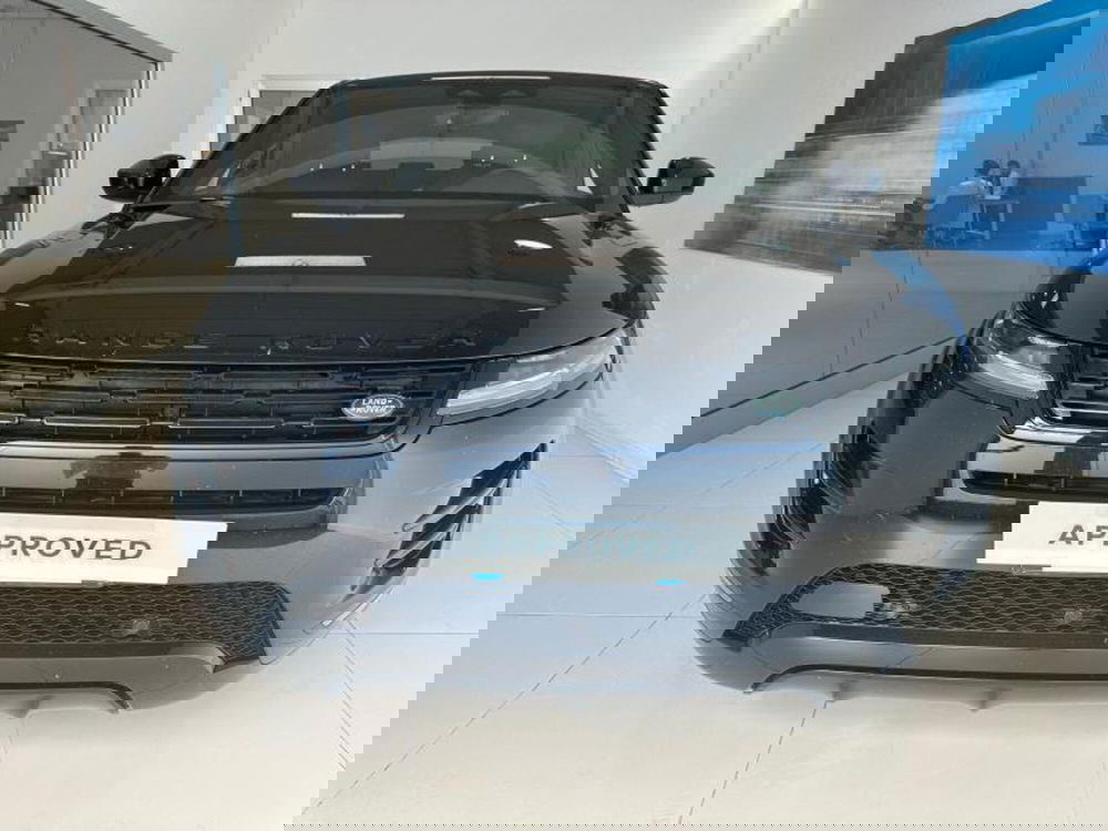 Land Rover Range Rover Evoque usata a Venezia (2)