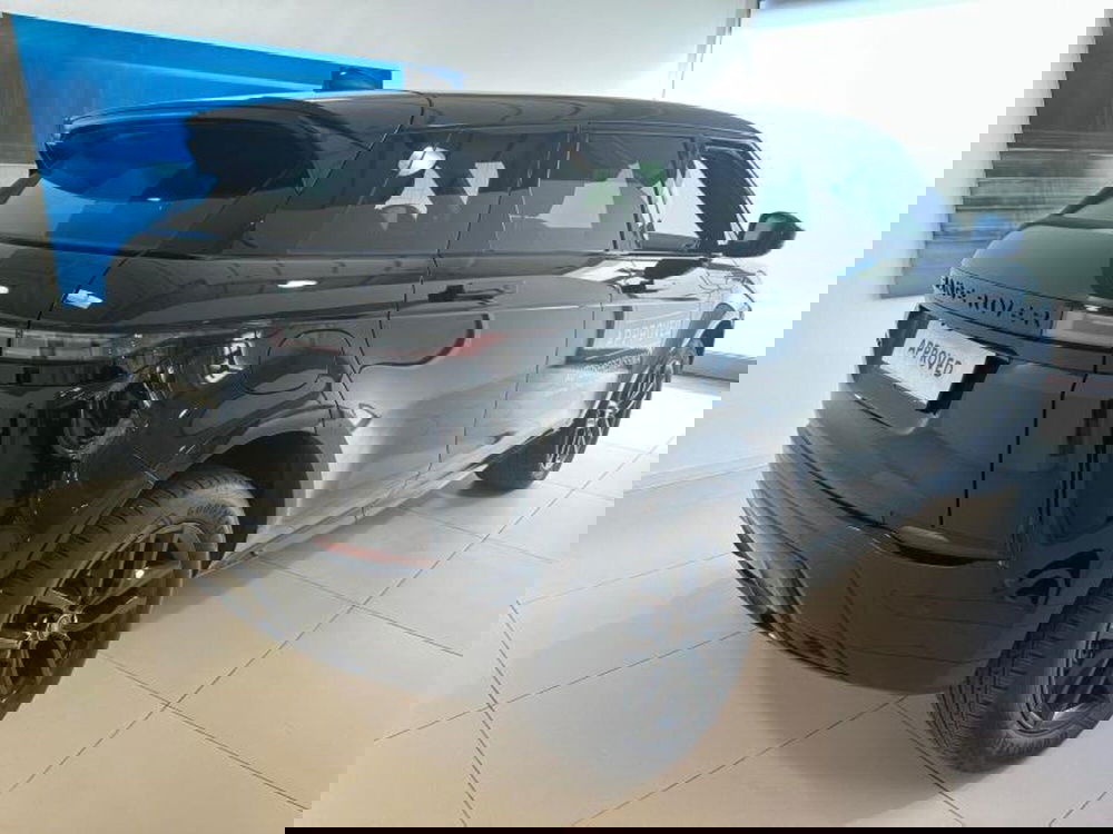 Land Rover Range Rover Evoque usata a Venezia (3)