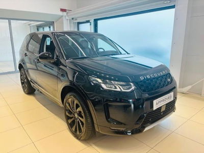 Land Rover Discovery Sport 2.0 TD4 163 CV AWD Auto R-Dynamic S del 2025 usata a Venezia