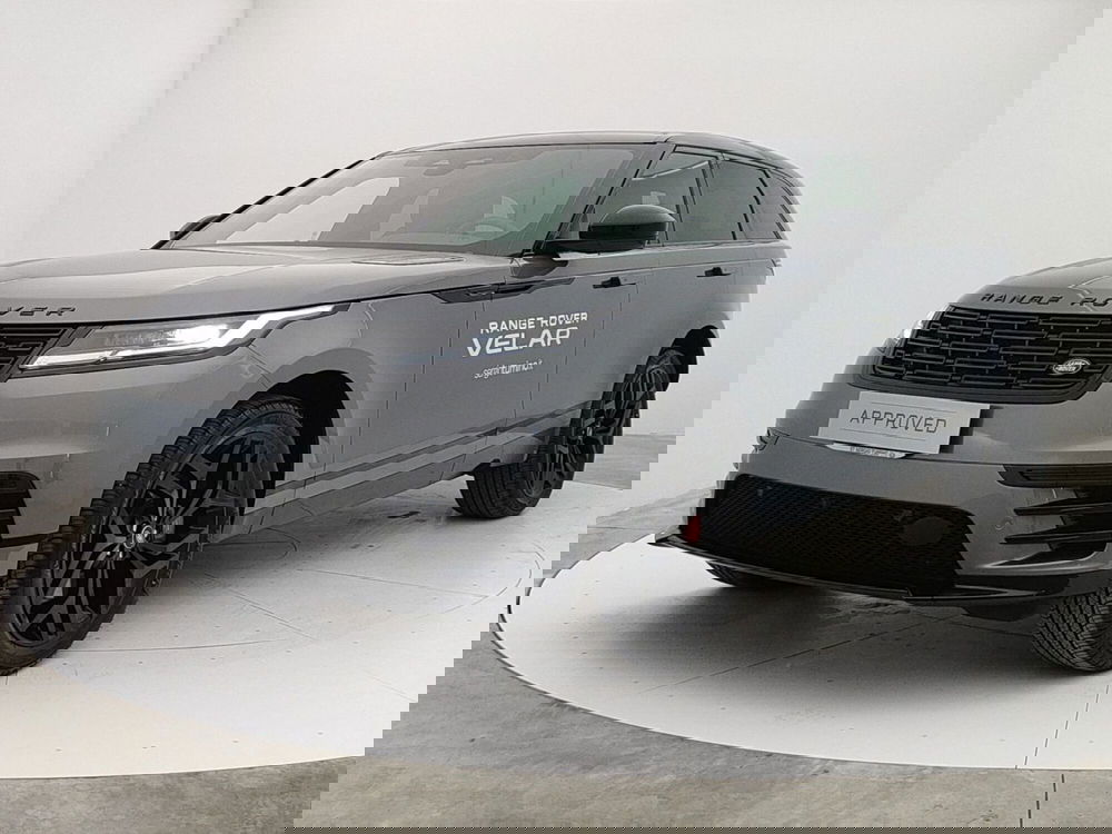 Land Rover Range Rover Velar usata a Ragusa