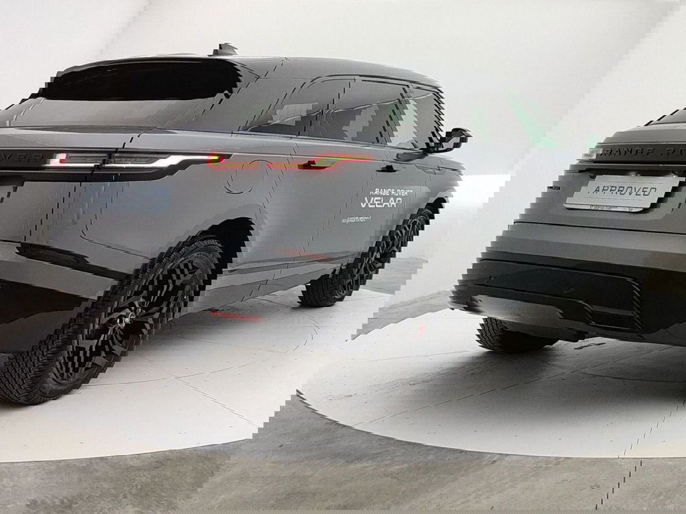 Land Rover Range Rover Velar usata a Ragusa (2)