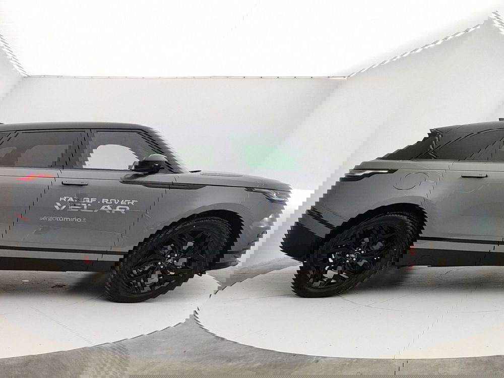 Land Rover Range Rover Velar usata a Ragusa (6)