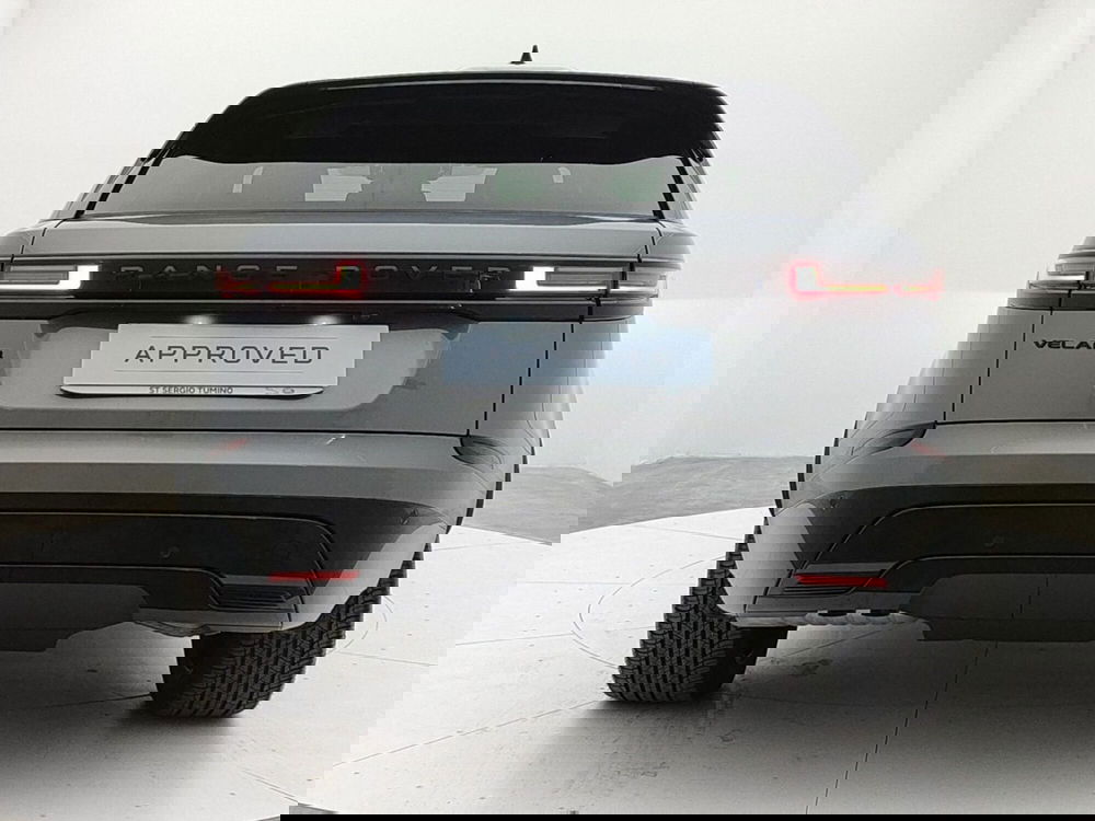 Land Rover Range Rover Velar usata a Ragusa (7)