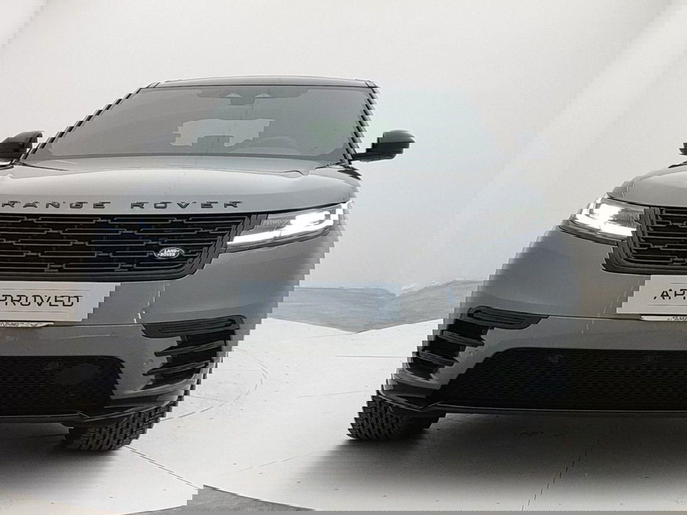 Land Rover Range Rover Velar usata a Ragusa (8)