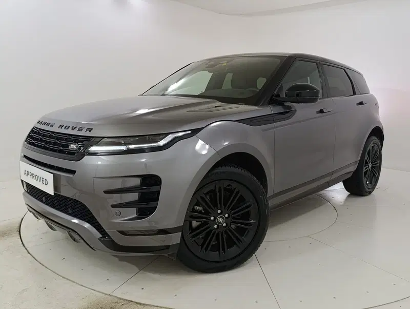 Land Rover Range Rover Evoque usata a Pesaro-Urbino