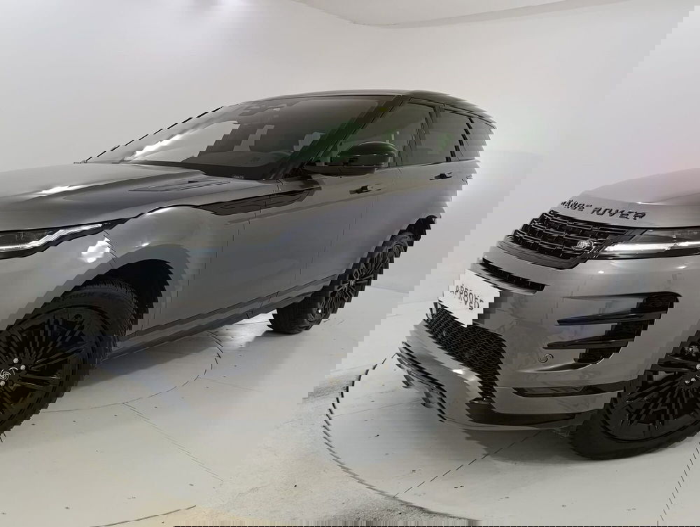 Land Rover Range Rover Evoque usata a Pesaro-Urbino