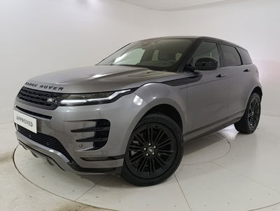 Land Rover Range Rover Evoque 2.0D I4 163 CV AWD Auto SE del 2024 usata a Pesaro