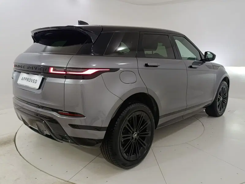Land Rover Range Rover Evoque usata a Pesaro-Urbino (2)