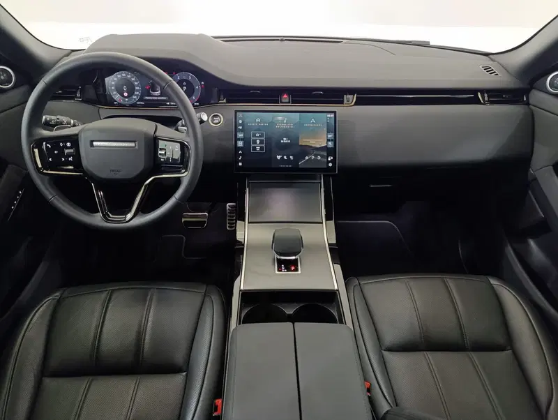 Land Rover Range Rover Evoque usata a Pesaro-Urbino (4)
