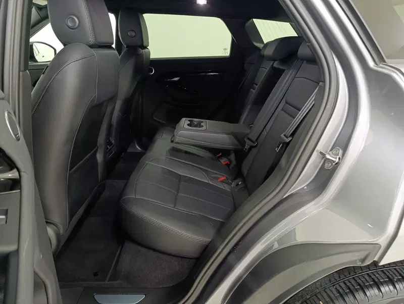 Land Rover Range Rover Evoque usata a Pesaro-Urbino (5)