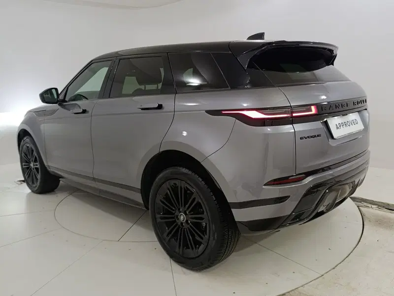 Land Rover Range Rover Evoque usata a Pesaro-Urbino (6)